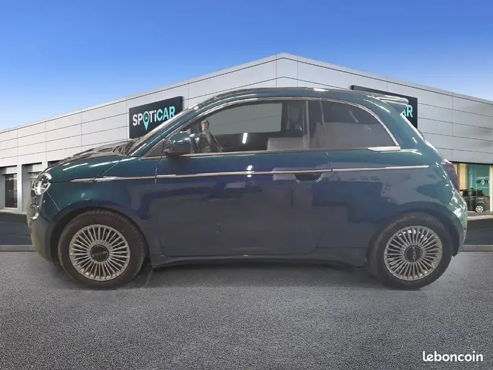 Fiat 500 2023 photo 2