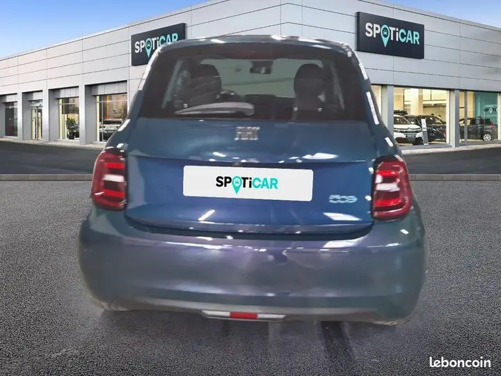 Fiat 500 2023 photo 4