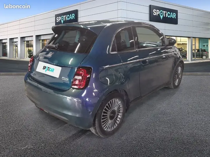 Fiat 500 2023 photo 5