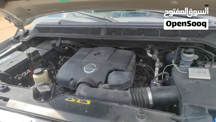 Nissan Titan 2008 photo 3
