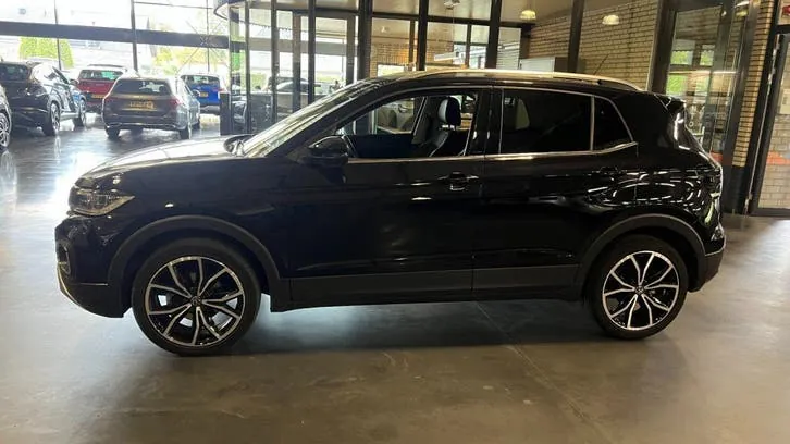 Volkswagen T-Cross 2024 photo 2