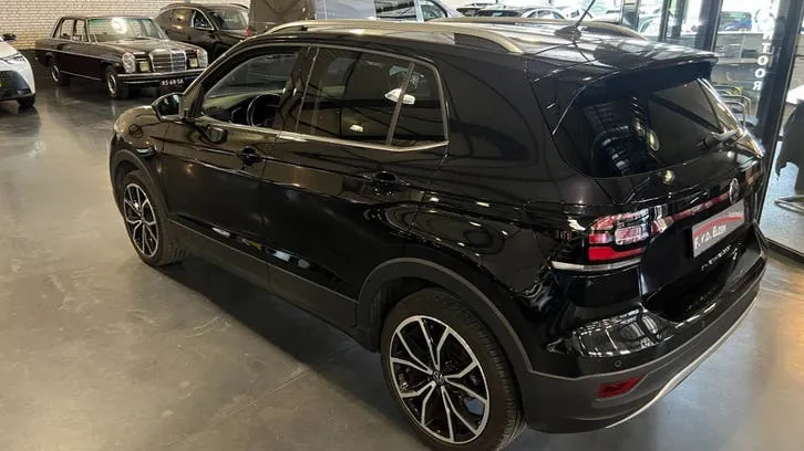 Volkswagen T-Cross 2024 photo 3