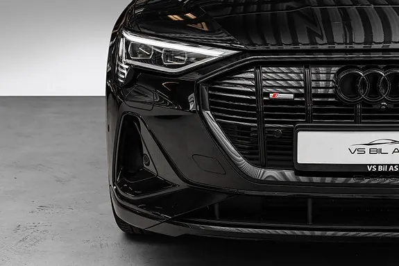 Audi E-Tron 2022 photo 2