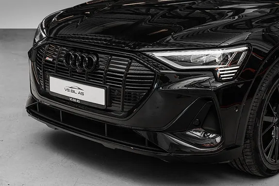 Audi E-Tron 2022 photo 3