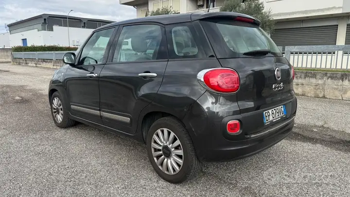 Fiat 500L 2013 photo 4