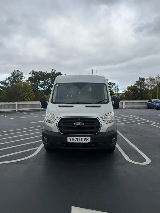 Ford Transit 2020 photo 2