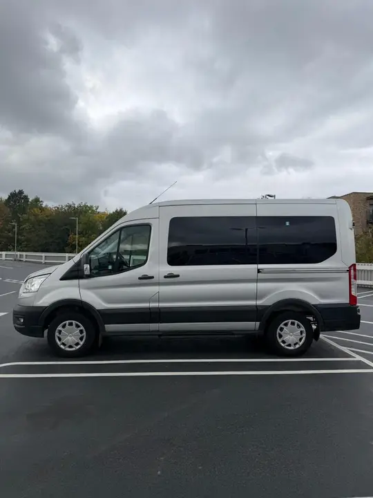 Ford Transit 2020 photo 4