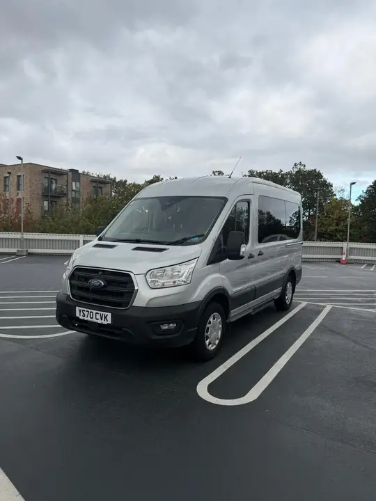 Ford Transit 2020 photo 3