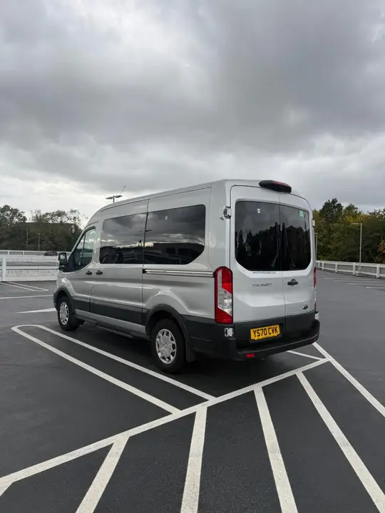 Ford Transit 2020 photo 5