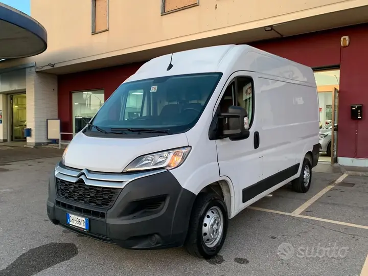 Citroen Jumper