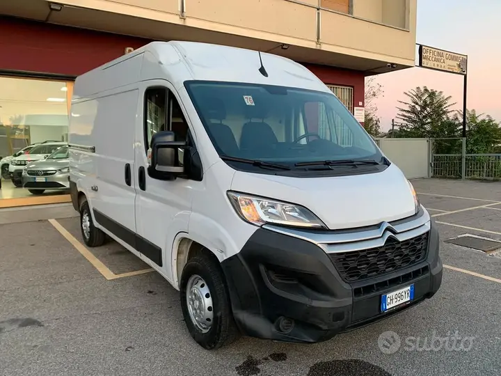 Citroen Jumper 2022 photo 3