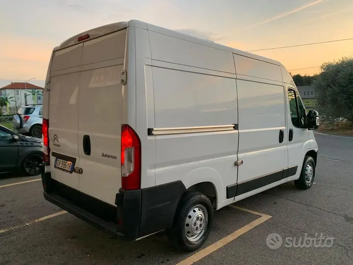 Citroen Jumper 2022 photo 5
