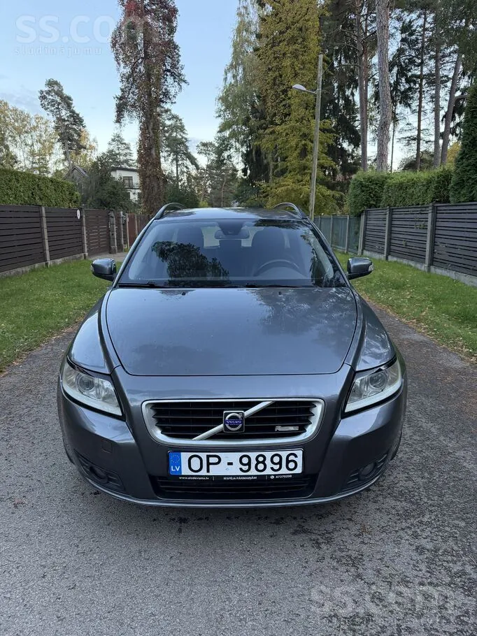 Volvo V50 2009 photo 5