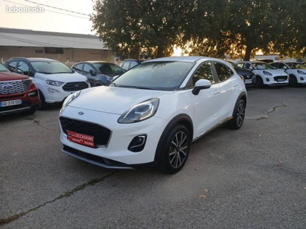 Ford Puma
