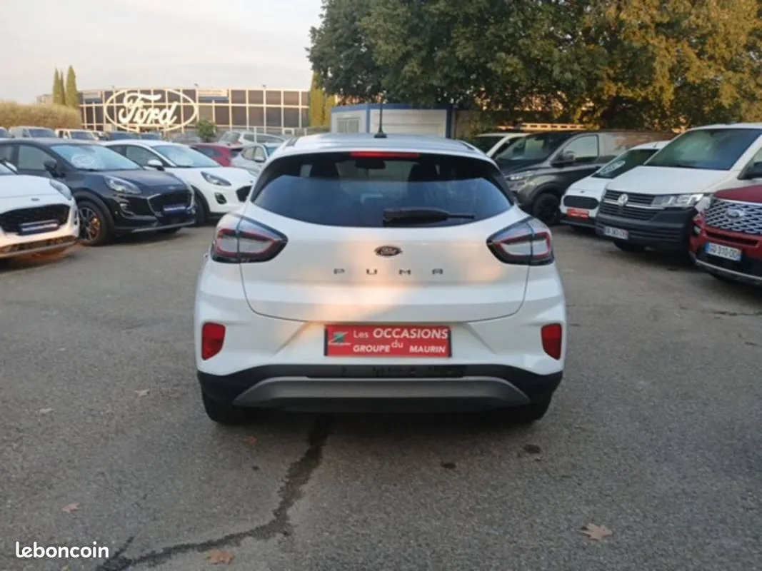 Ford Puma 2023 photo 5