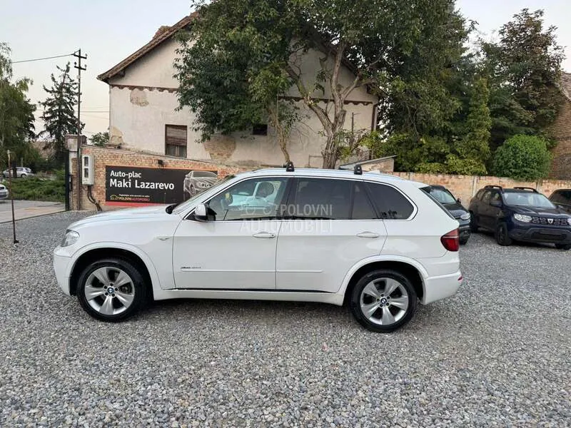 BMW X5 M 2012 photo 3