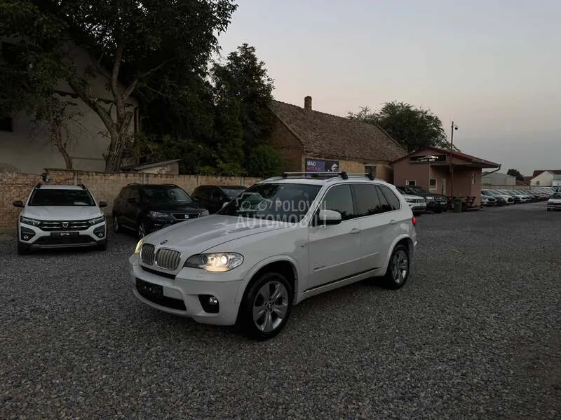 BMW X5 M 2012 photo 2