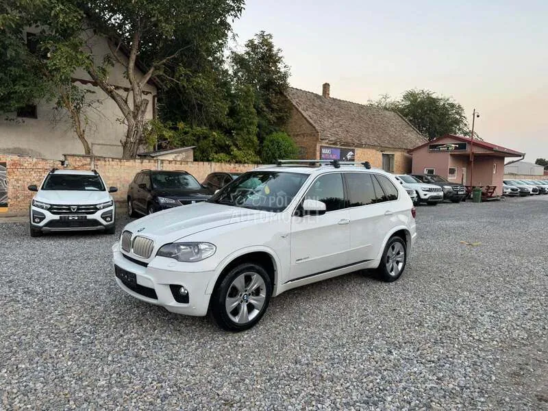 BMW X5 M