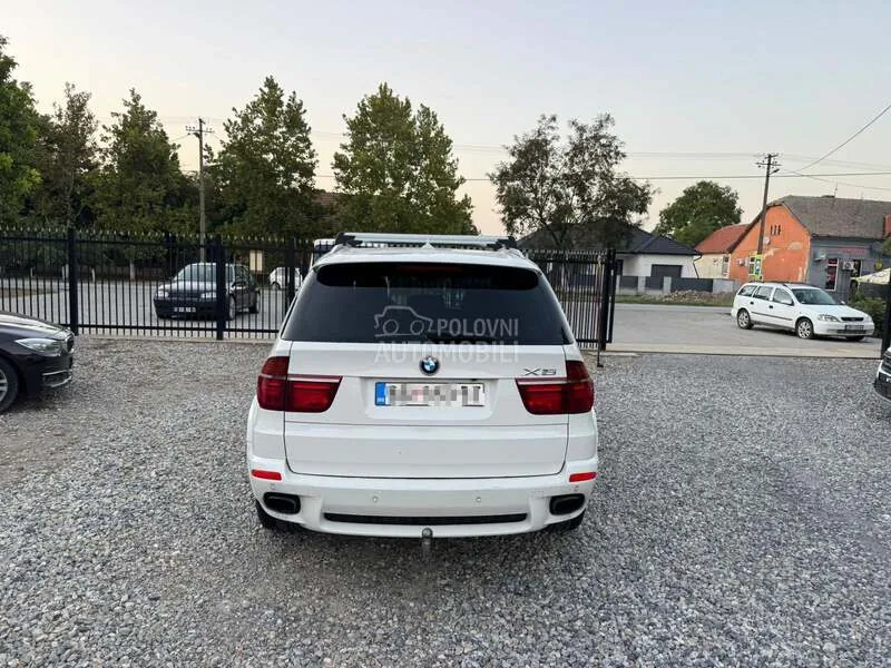 BMW X5 M 2012 photo 5