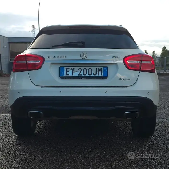 Mercedes-Benz Gla 2015 photo 3