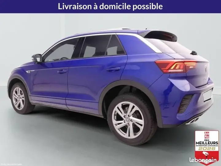 Volkswagen T-Roc 2025 photo 4