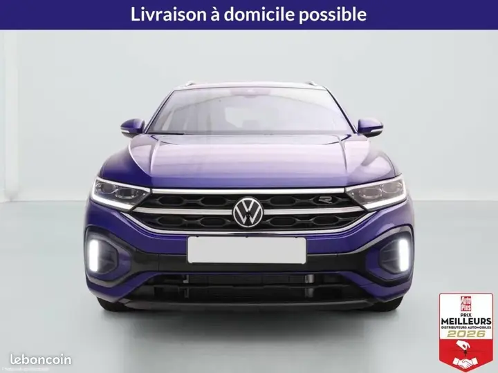 Volkswagen T-Roc 2025 photo 2