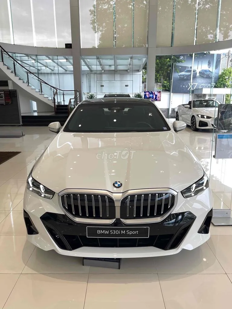BMW 5 Series 2026 photo 3