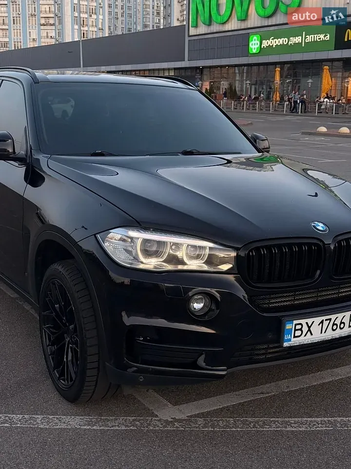 BMW X5