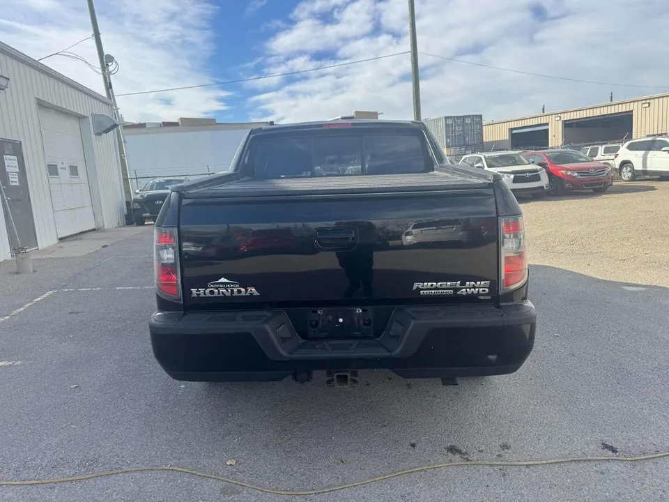 Honda Ridgeline 2012 photo 5