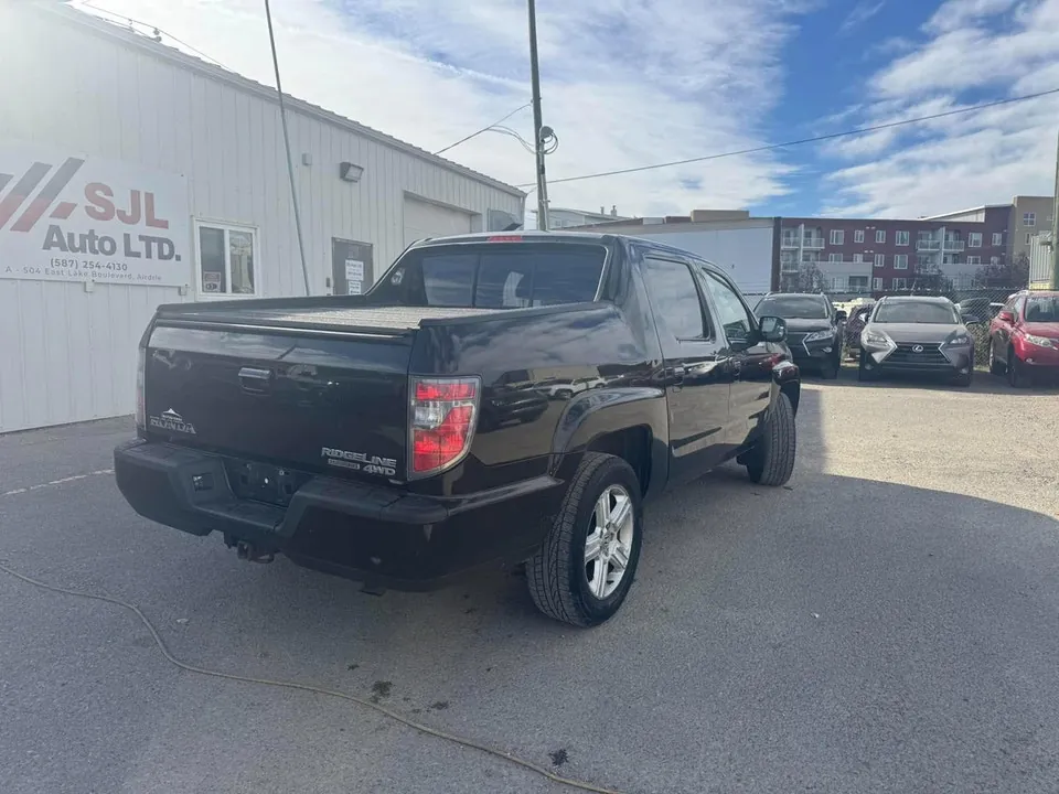 Honda Ridgeline 2012 photo 3