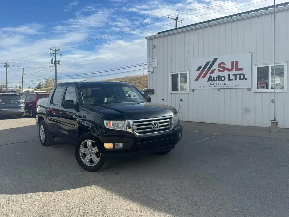Honda Ridgeline
