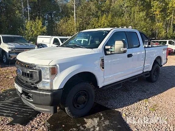 Ford F250