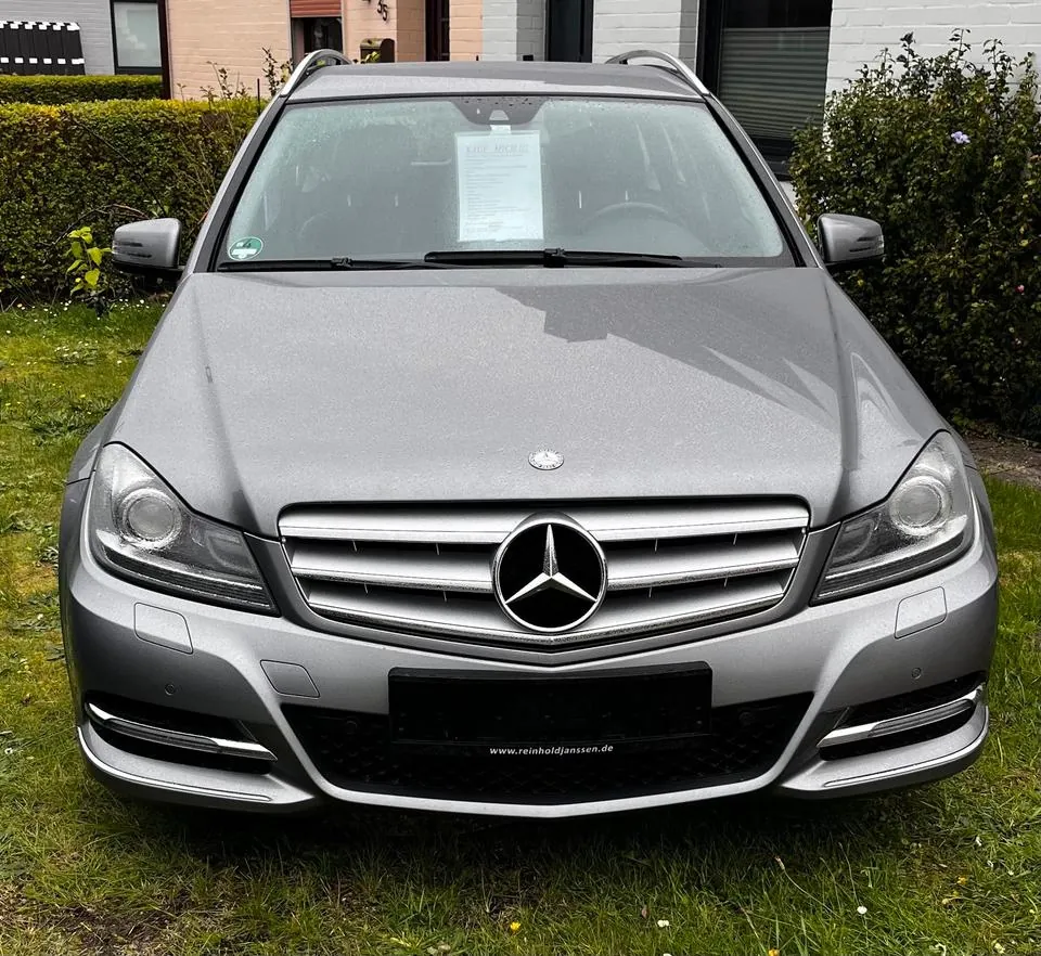 Mercedes-Benz C220 Cdi