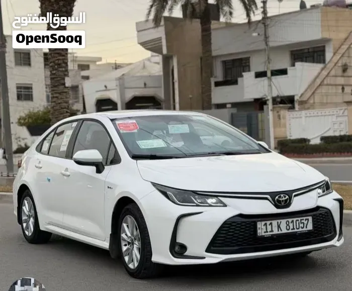 Toyota Corolla 2025 photo 5