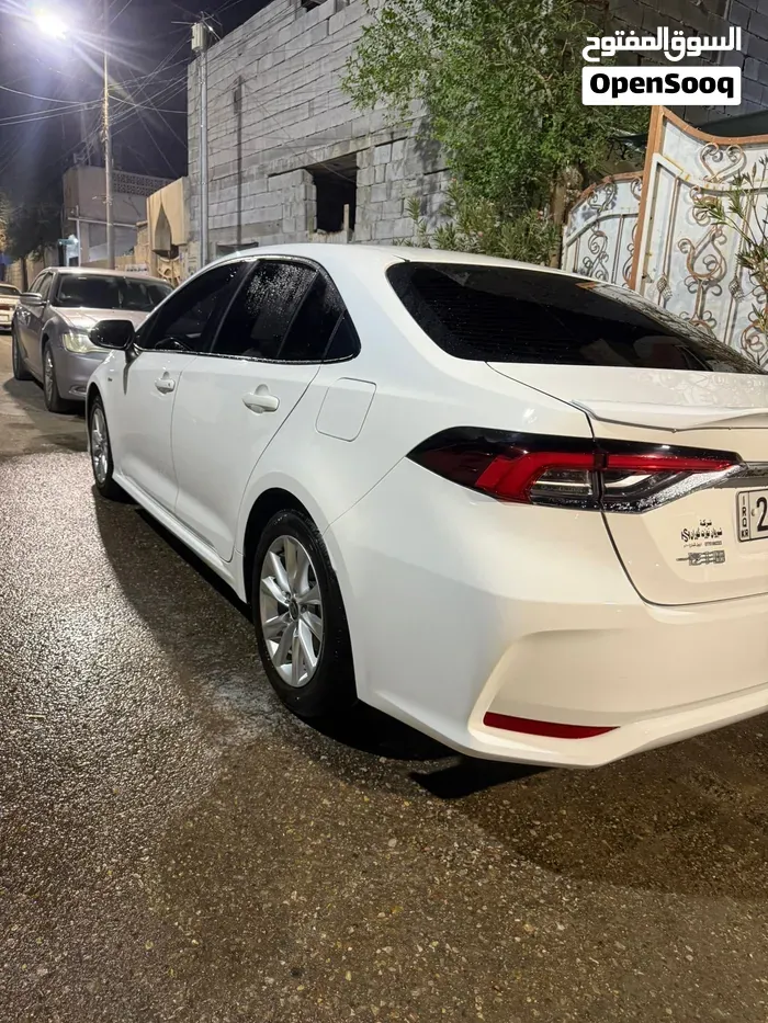 Toyota Corolla 2025 photo 3