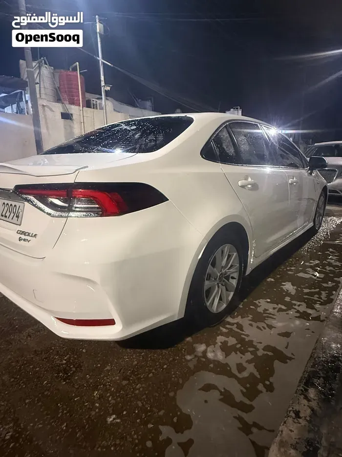 Toyota Corolla 2025 photo 4
