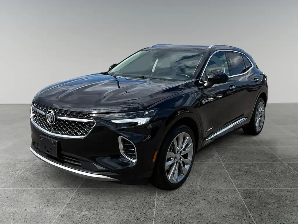 Buick Envision 2023 photo 2