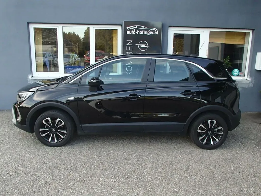 Opel Crossland 2021 photo 2