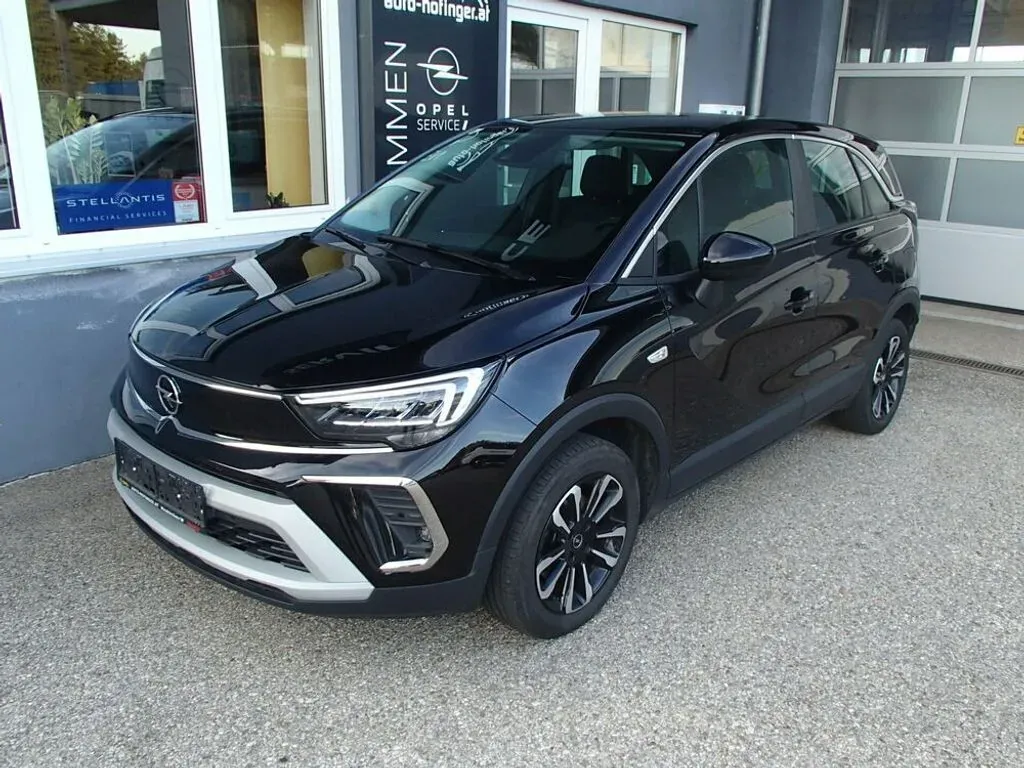 Opel Crossland