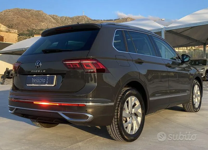 Volkswagen Tiguan 2022 photo 4
