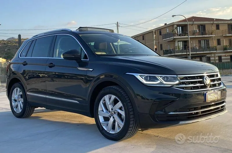 Volkswagen Tiguan 2022 photo 3