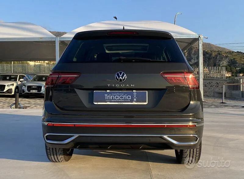 Volkswagen Tiguan 2022 photo 5