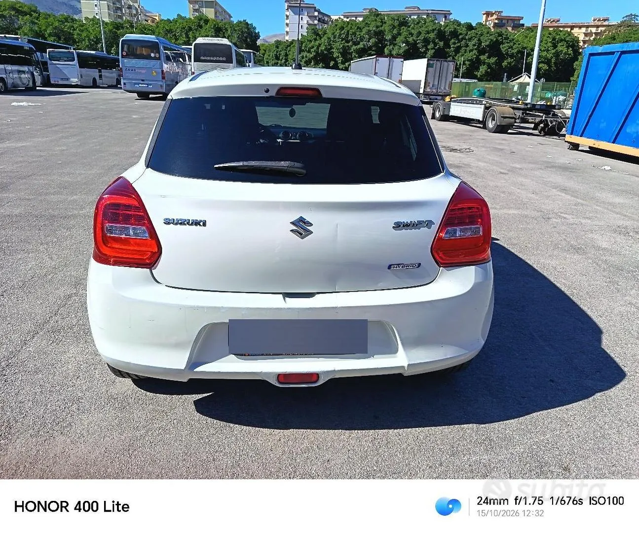 Suzuki Swift 2018 photo 4
