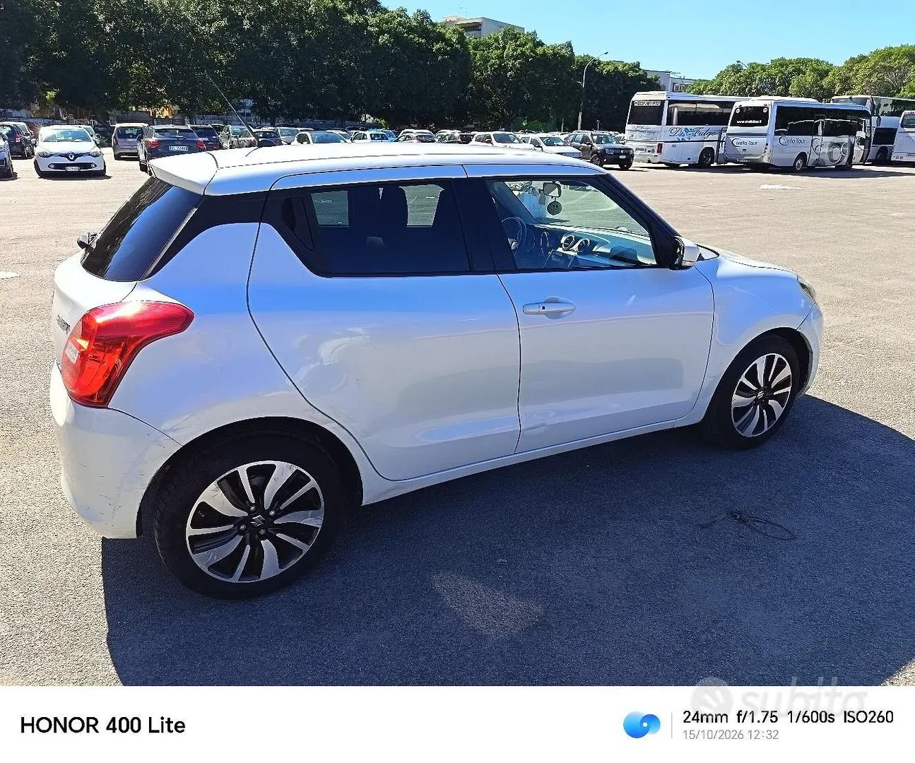 Suzuki Swift 2018 photo 3