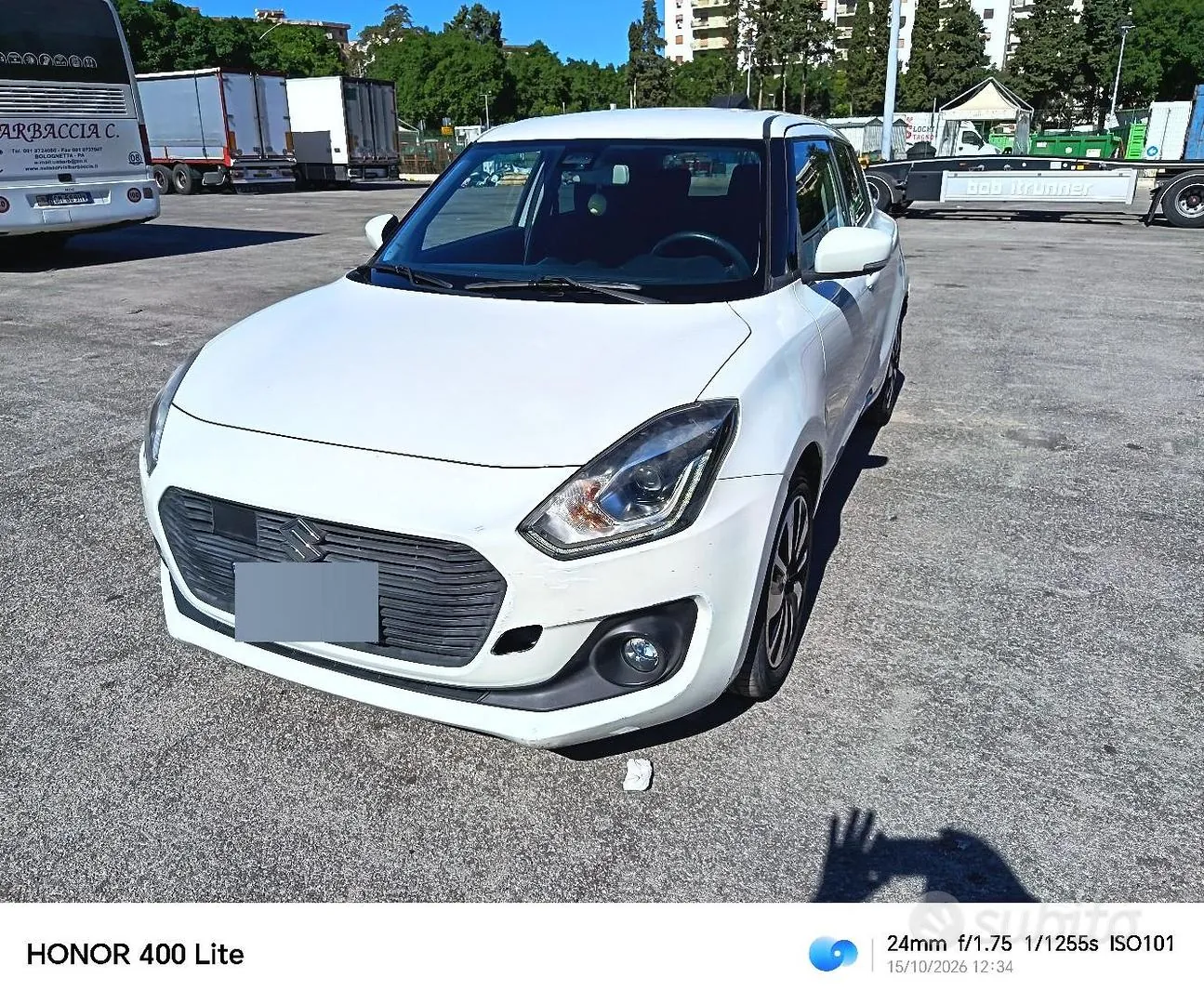 Suzuki Swift 2018 photo 2