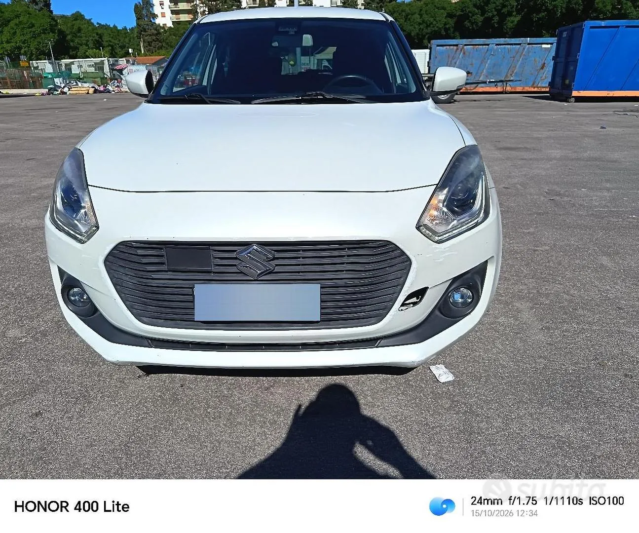 Suzuki Swift 2018 photo 5