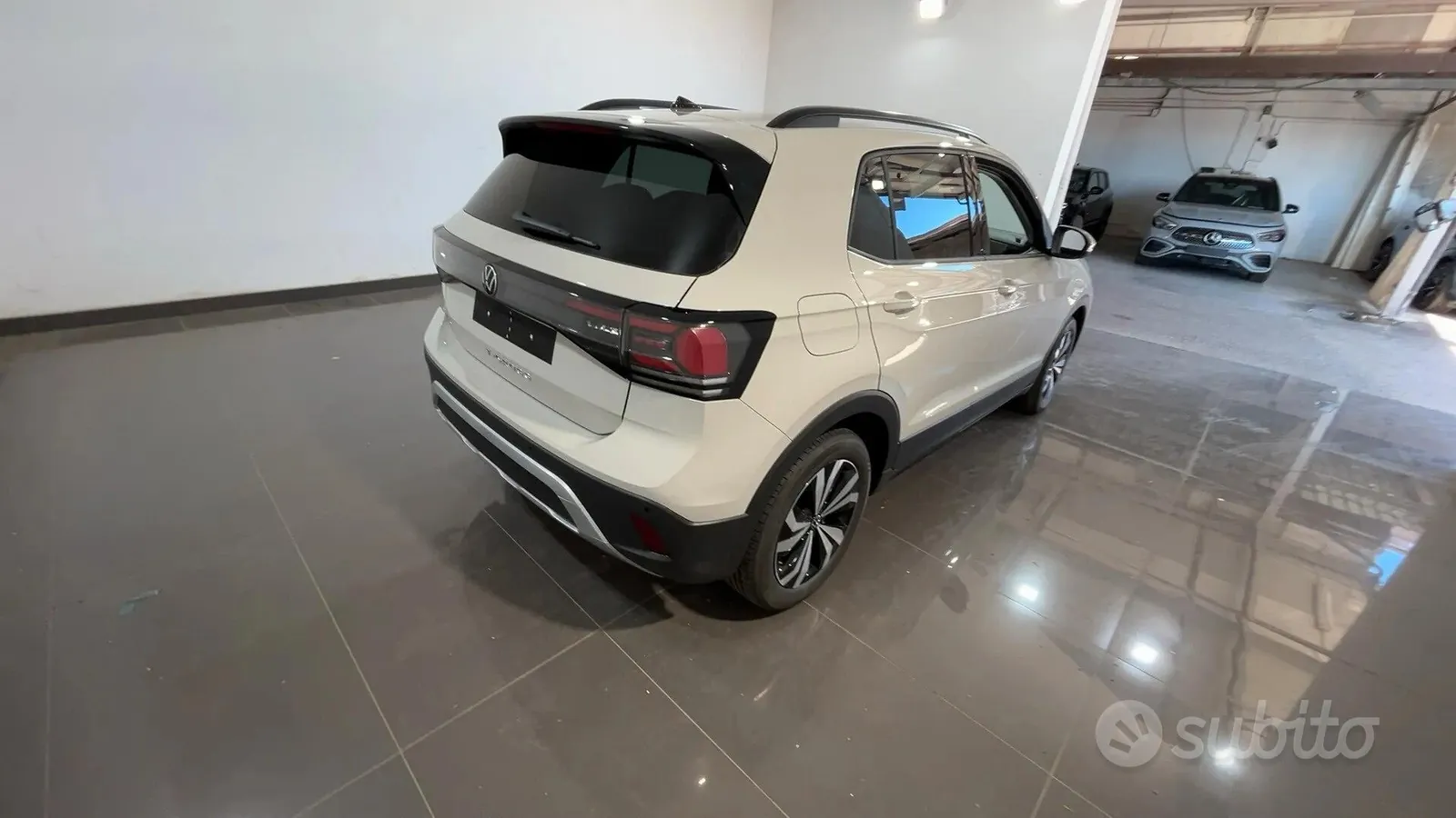 Volkswagen T-Cross 2026 photo 4