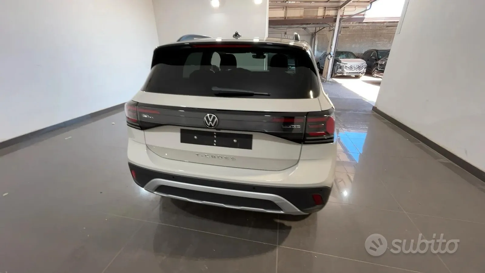 Volkswagen T-Cross 2026 photo 5