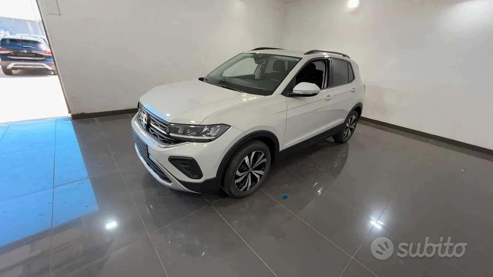 Volkswagen T-Cross 2026 photo 3