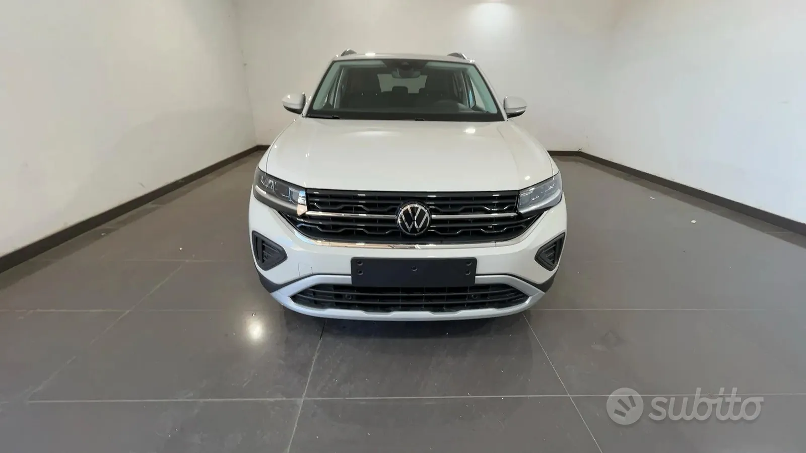 Volkswagen T-Cross 2026 photo 2